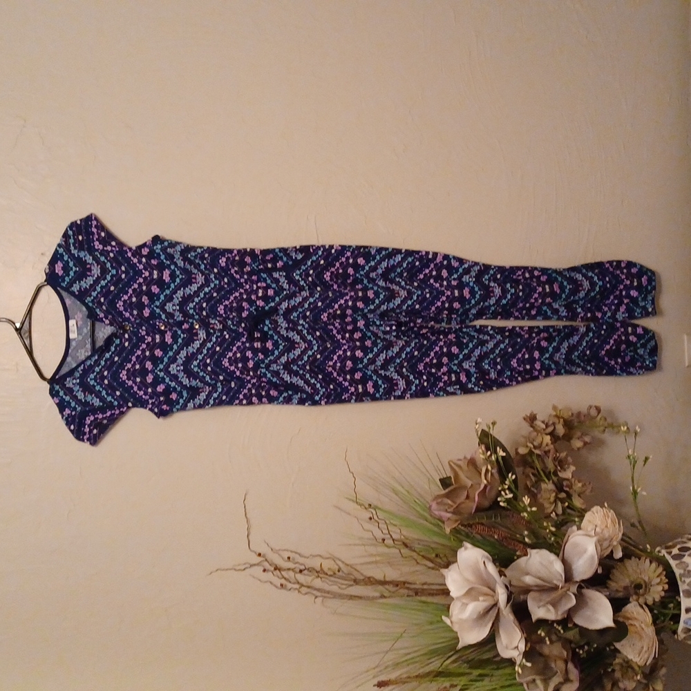 Joey B girls jumpsuit